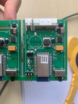 PCBA交期很給力，品質也把控得不錯，總體來說都是很滿意，期待下次的合作。